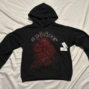 Sp5der hoodie